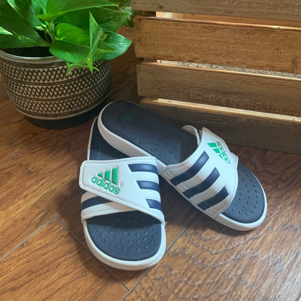 Adidas Slides
